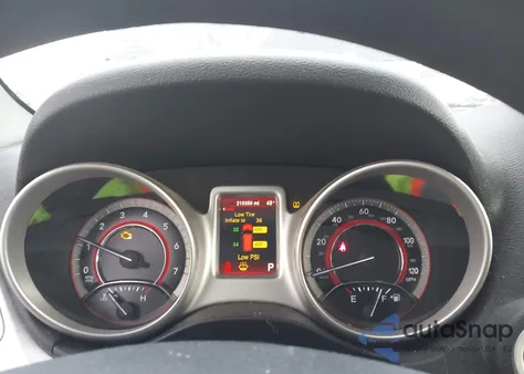 2014 Dodge Journey Sxt z USA, uszkodzony, nr VIN 3C4PDCBG6ET244048